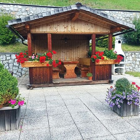 Soroea Villa San Vigilio Di Marebbe Eksteriør bilde