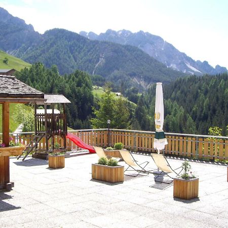 Soroea Villa San Vigilio Di Marebbe Eksteriør bilde
