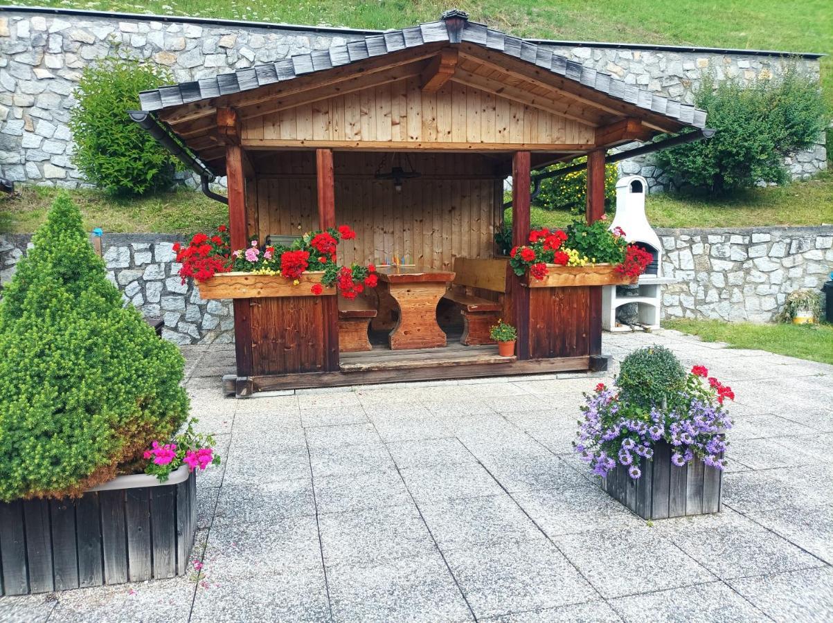 Soroea Villa San Vigilio Di Marebbe Eksteriør bilde