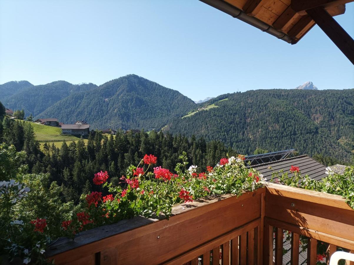 Soroea Villa San Vigilio Di Marebbe Eksteriør bilde