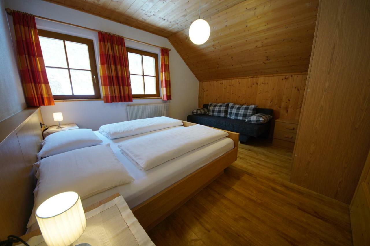 Soroea Villa San Vigilio Di Marebbe Eksteriør bilde