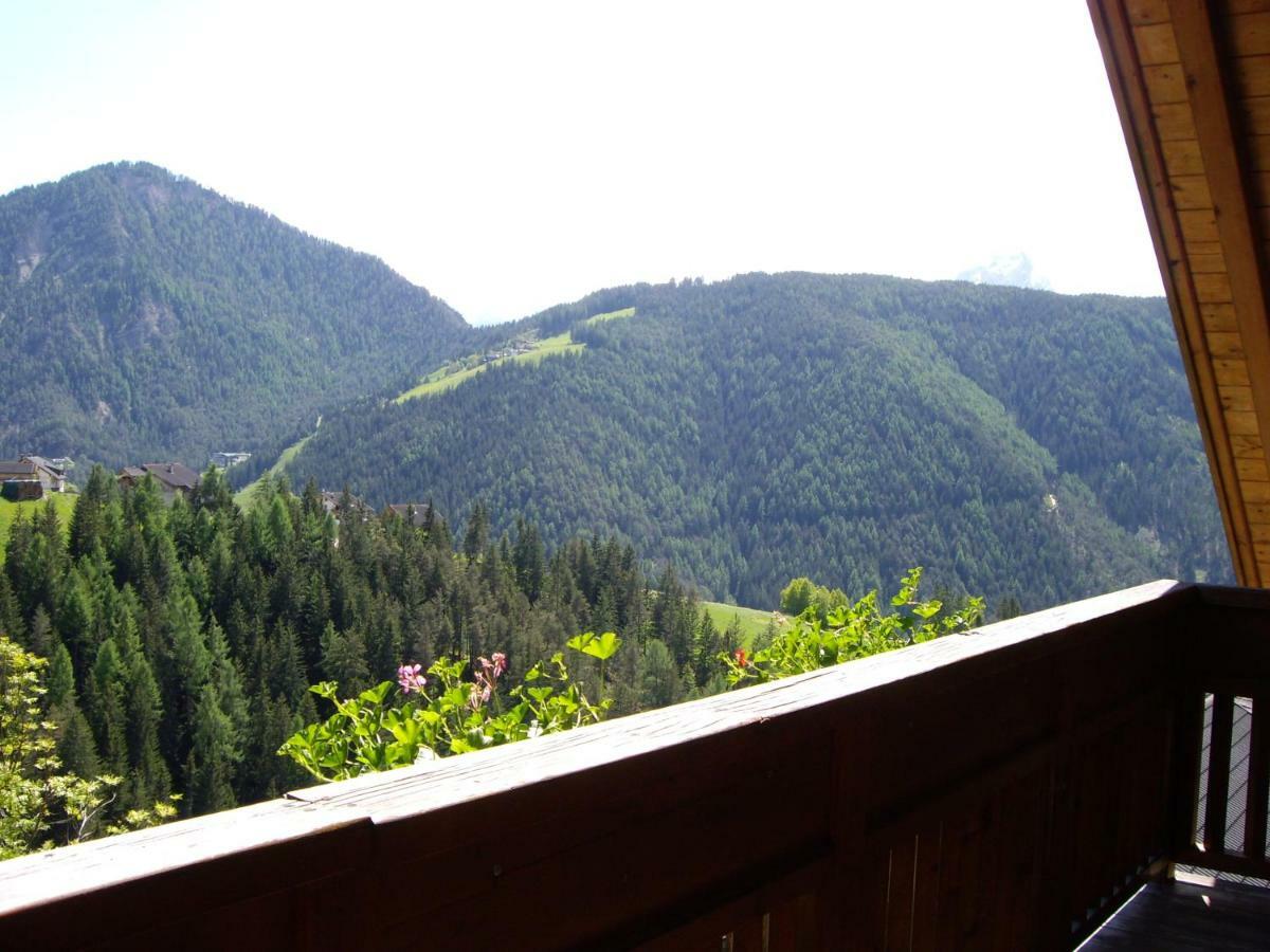 Soroea Villa San Vigilio Di Marebbe Eksteriør bilde