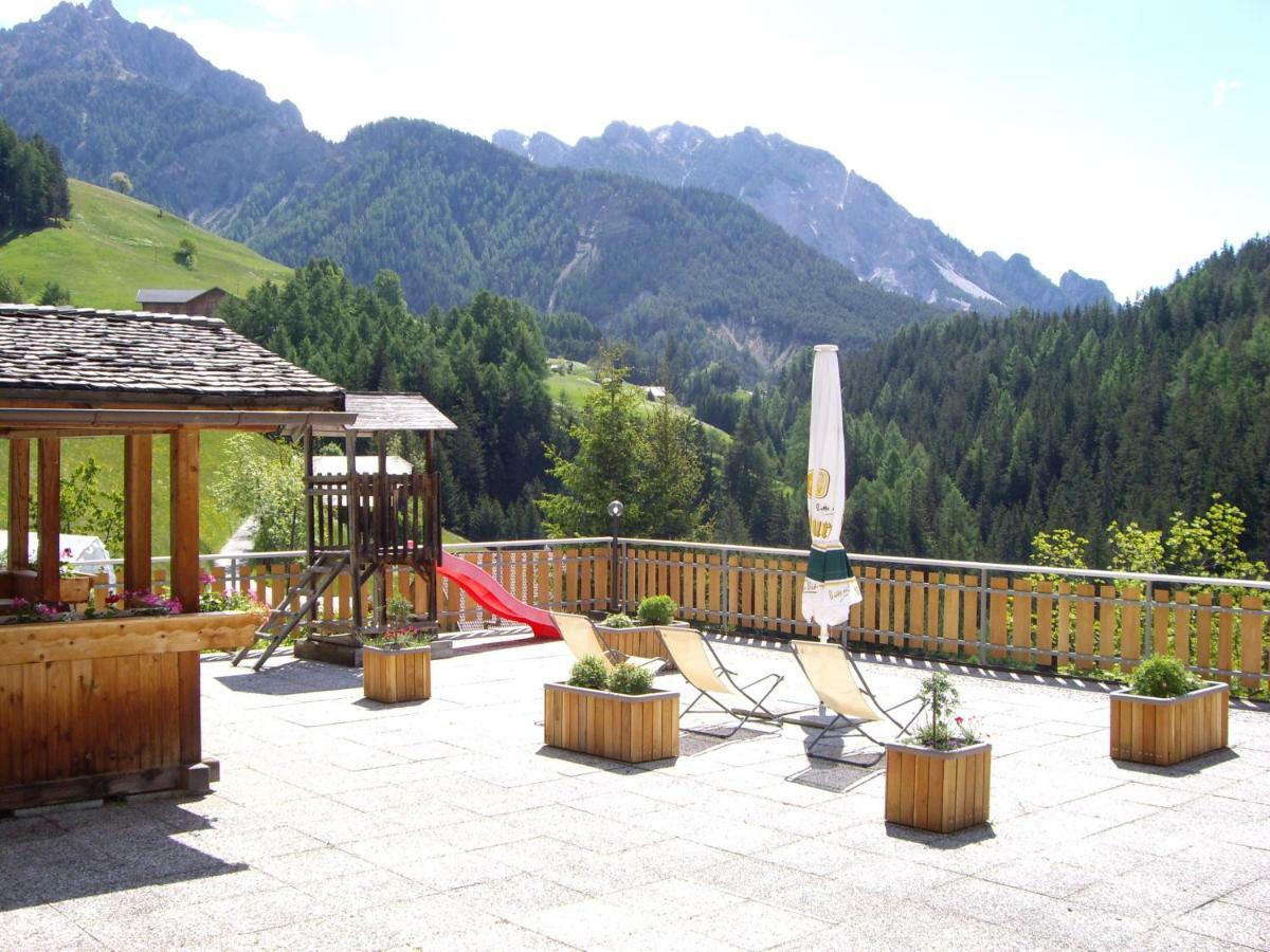 Soroea Villa San Vigilio Di Marebbe Eksteriør bilde