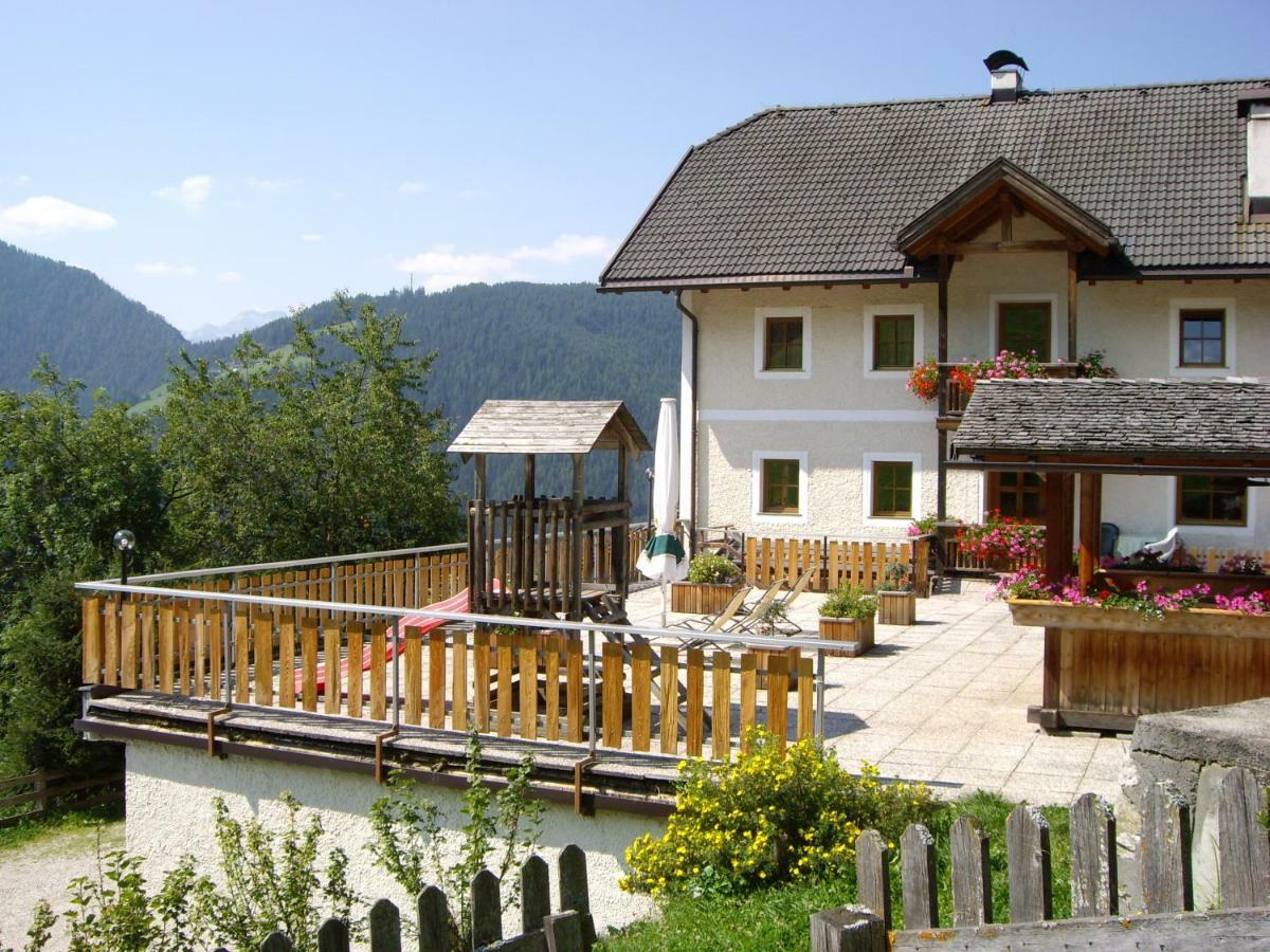 Soroea Villa San Vigilio Di Marebbe Eksteriør bilde