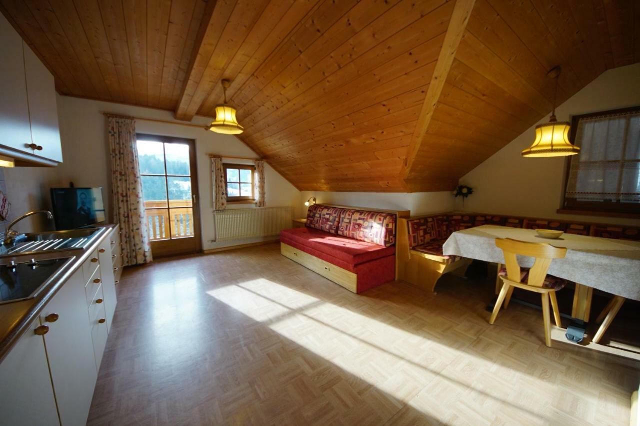 Soroea Villa San Vigilio Di Marebbe Eksteriør bilde