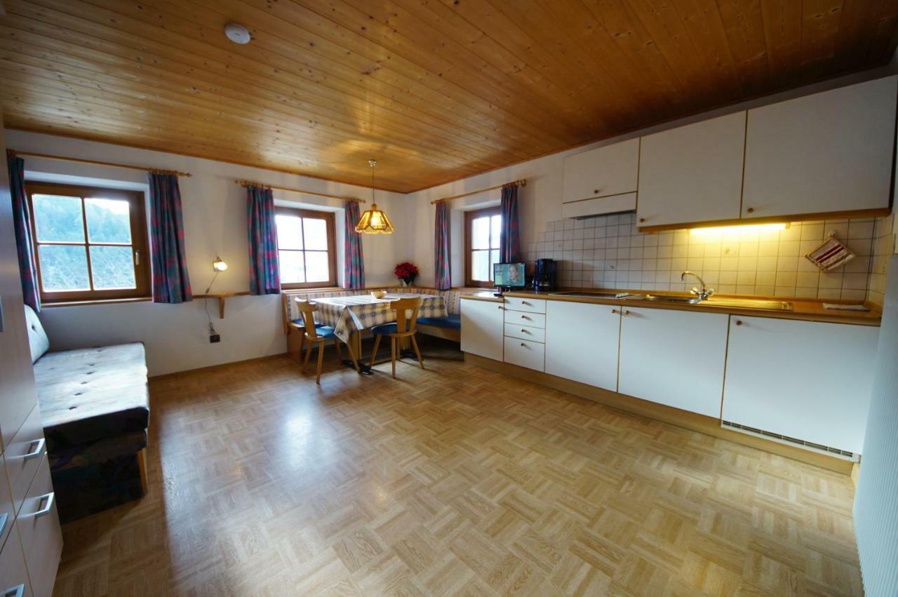 Soroea Villa San Vigilio Di Marebbe Eksteriør bilde