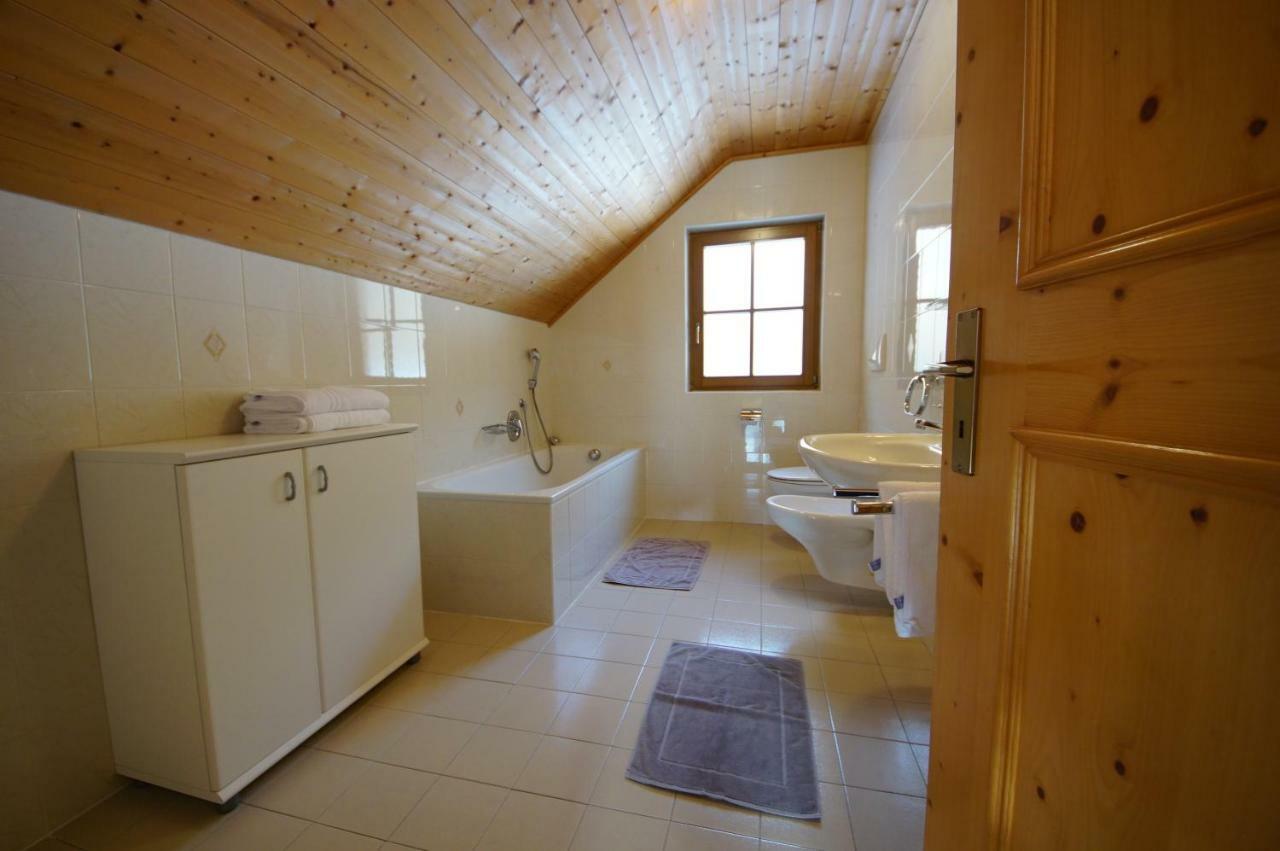Soroea Villa San Vigilio Di Marebbe Eksteriør bilde
