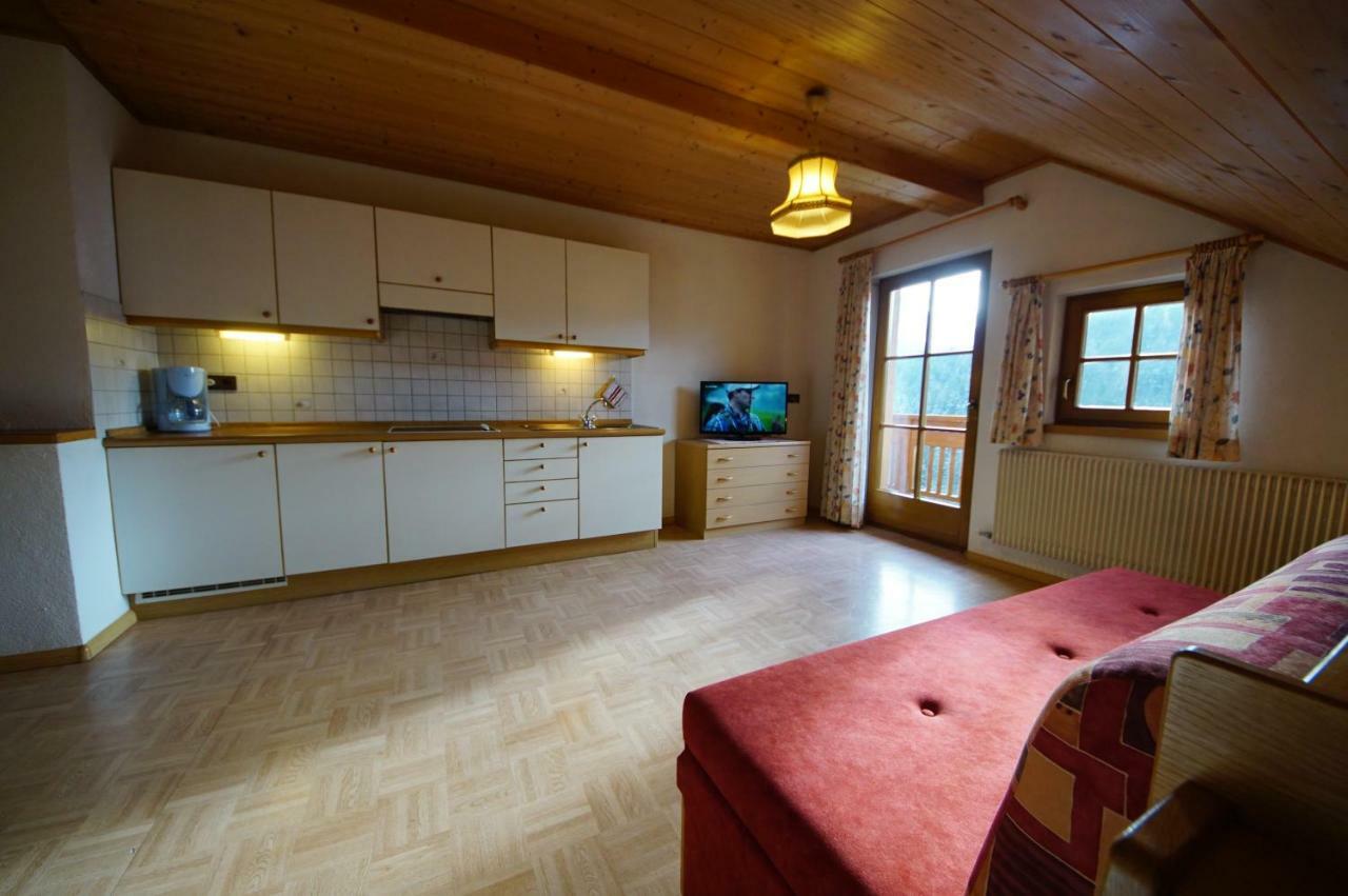 Soroea Villa San Vigilio Di Marebbe Eksteriør bilde