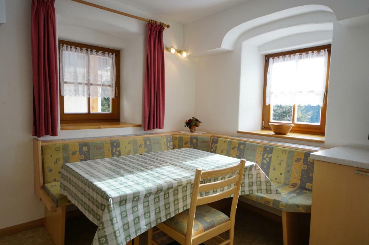 Soroea Villa San Vigilio Di Marebbe Eksteriør bilde
