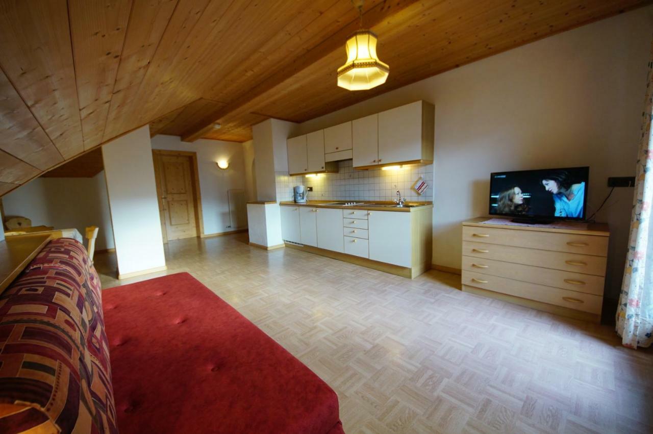 Soroea Villa San Vigilio Di Marebbe Eksteriør bilde