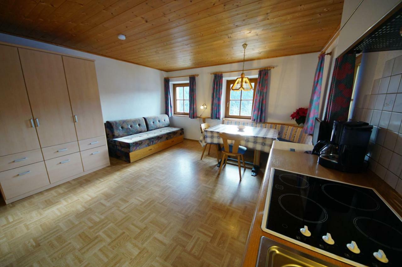 Soroea Villa San Vigilio Di Marebbe Eksteriør bilde