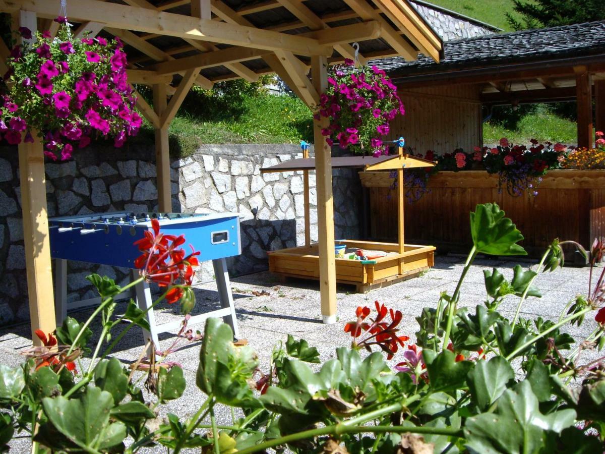 Soroea Villa San Vigilio Di Marebbe Eksteriør bilde