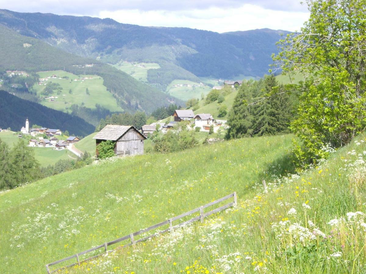 Soroea Villa San Vigilio Di Marebbe Eksteriør bilde