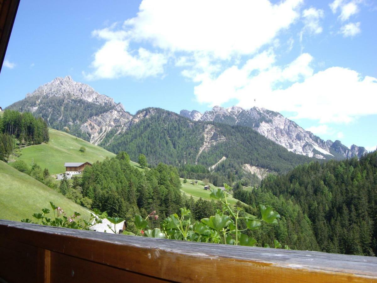 Soroea Villa San Vigilio Di Marebbe Eksteriør bilde